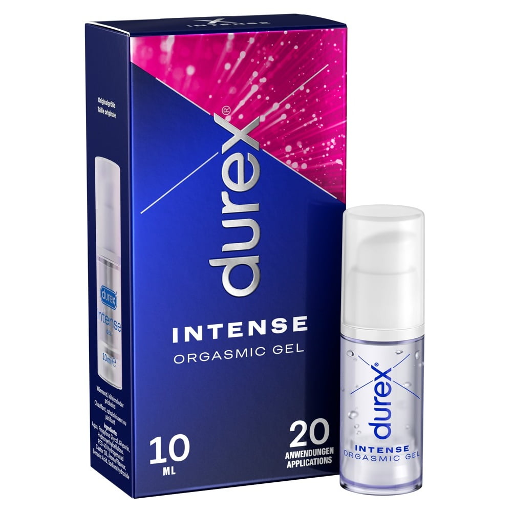 Durex Intense Orgasmic Gel