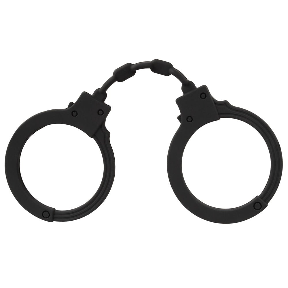 Μαλακές χειροπέδες σιλικόνης Handcuffs