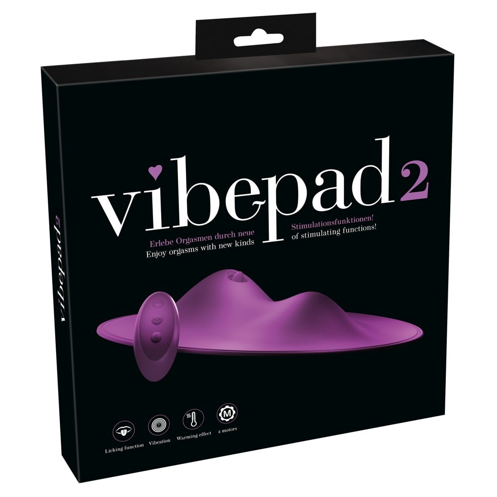 Vibepad 2 Μαξιλαράκι Σιλικόνης