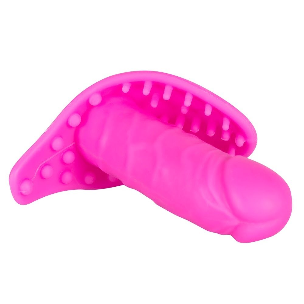 Μίνι δονητής My little Secret silicone