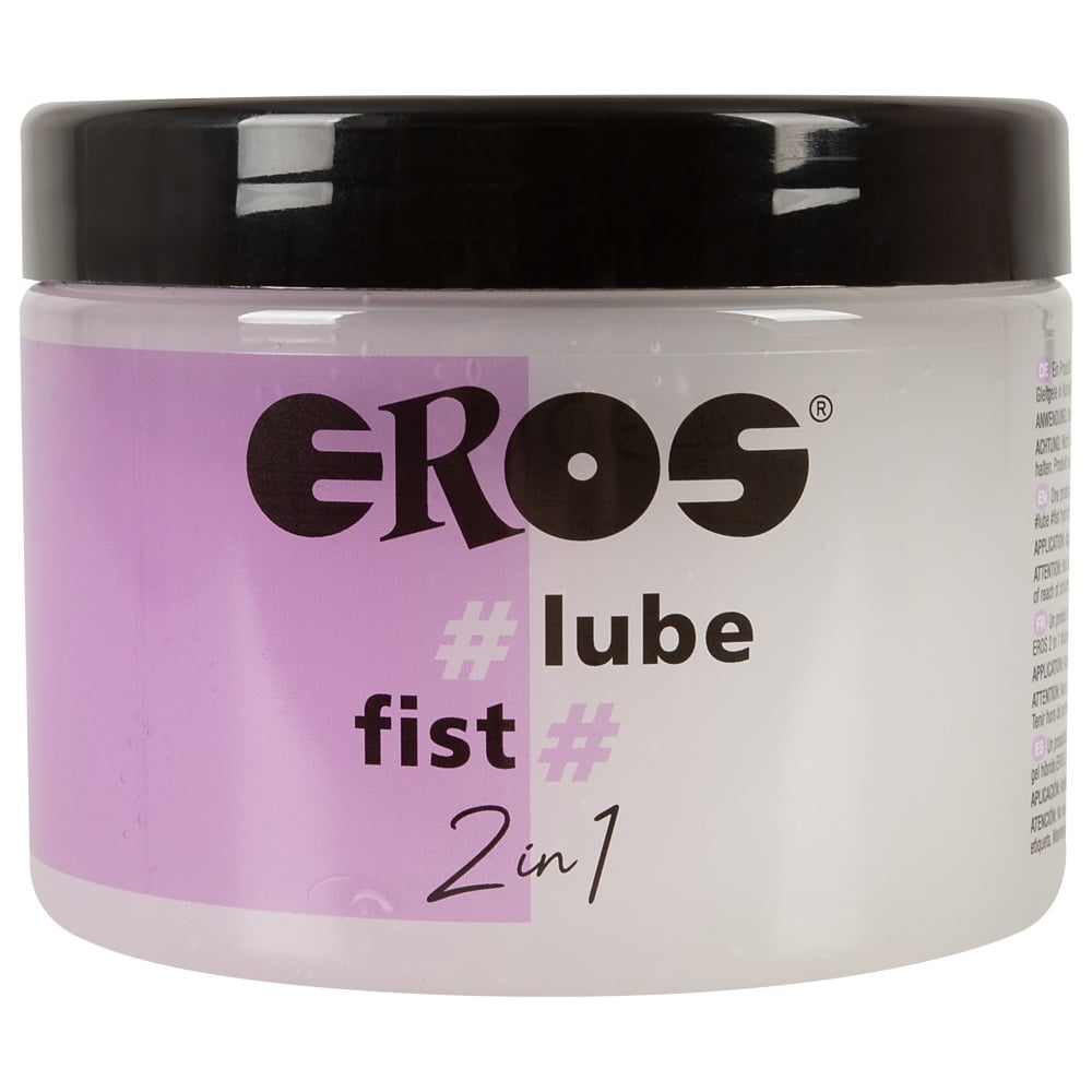 Fisting Gel 2in1 lube & fist