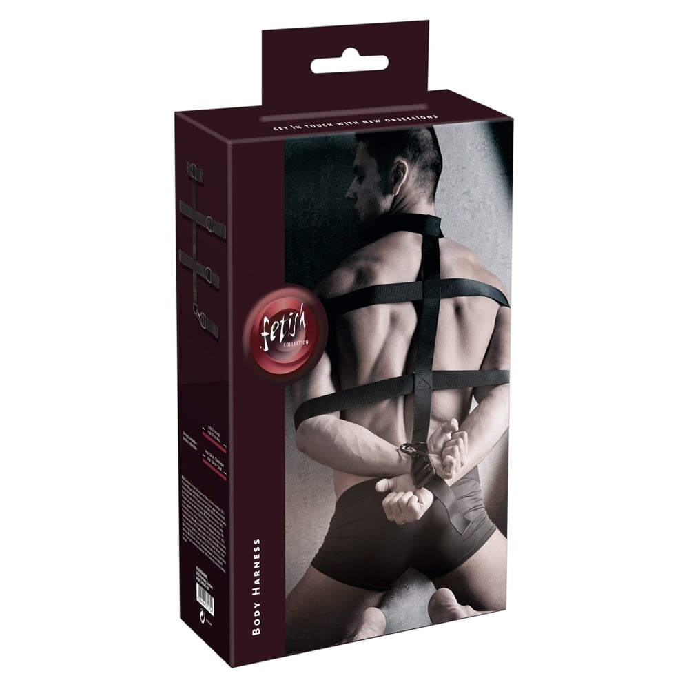 Δεσίματα Ιμάντας Σώματος BDSM Body Harness Fetish Collection