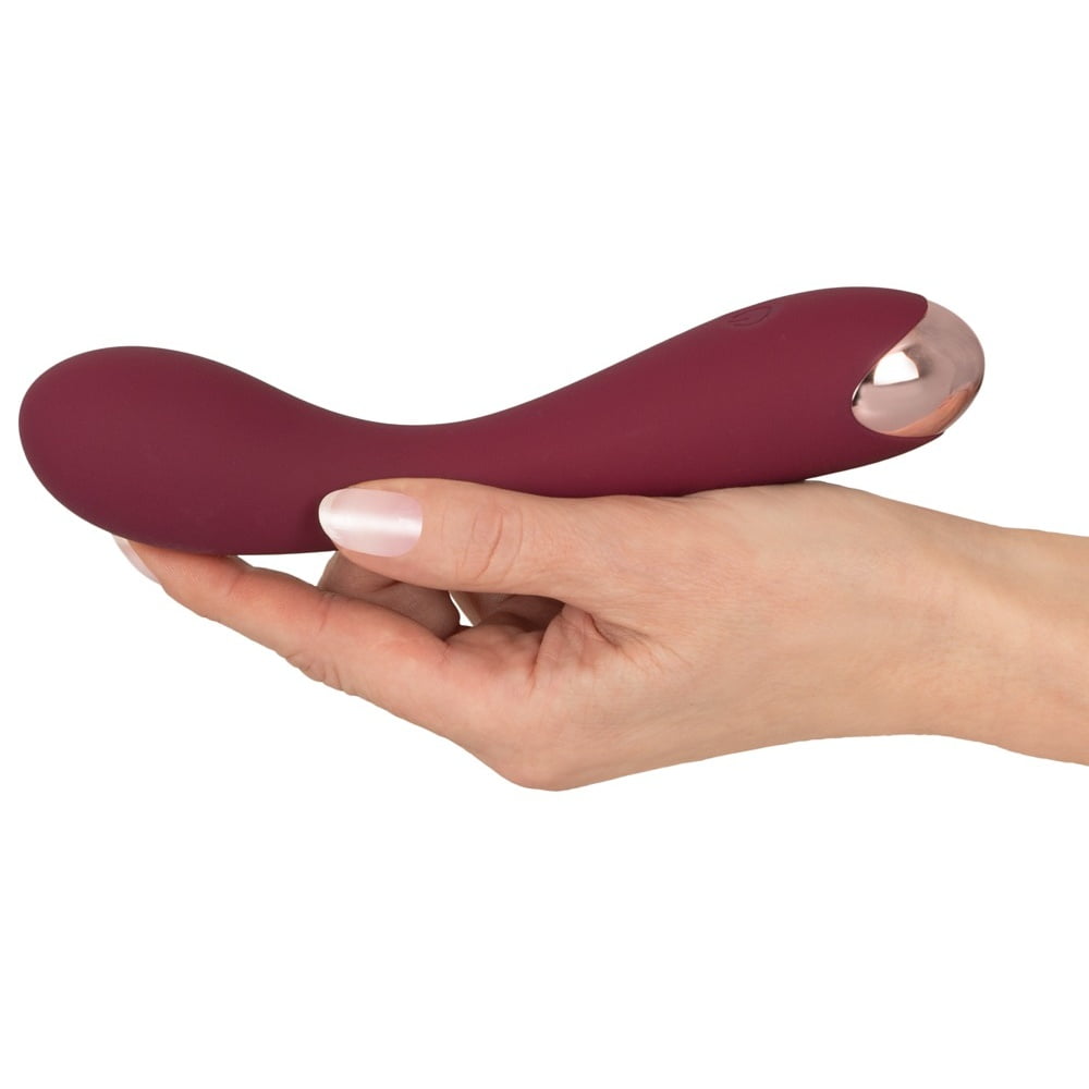 Επαναφορτιζόμενος Δονητής Σημείου G-spot Vibrator Magic Shiver