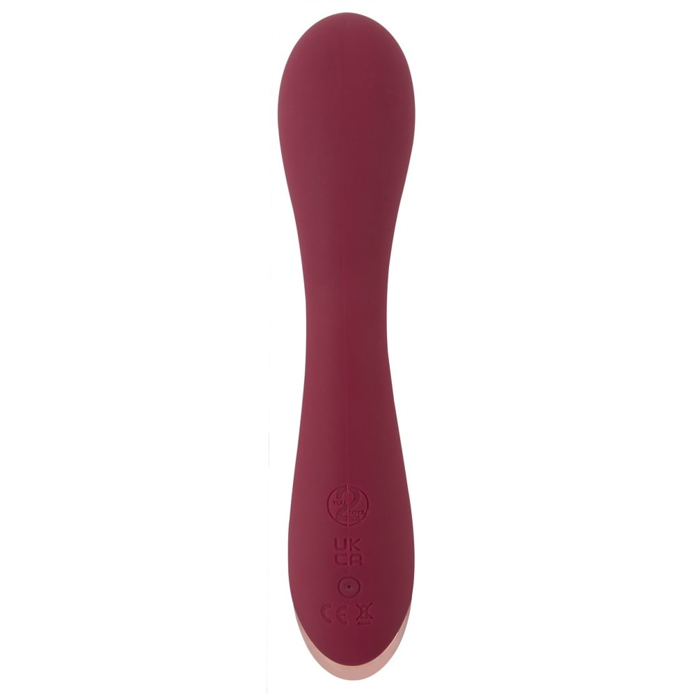 Επαναφορτιζόμενος Δονητής Σημείου G-spot Vibrator Magic Shiver