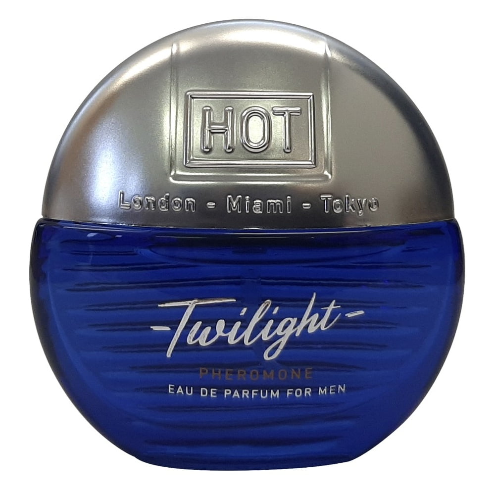 Άρωμα φερομόνης Eau de Parfum Twilight men 15 ml