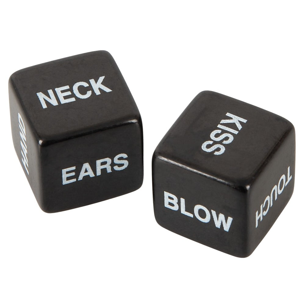 Ζάρια Sex Dice