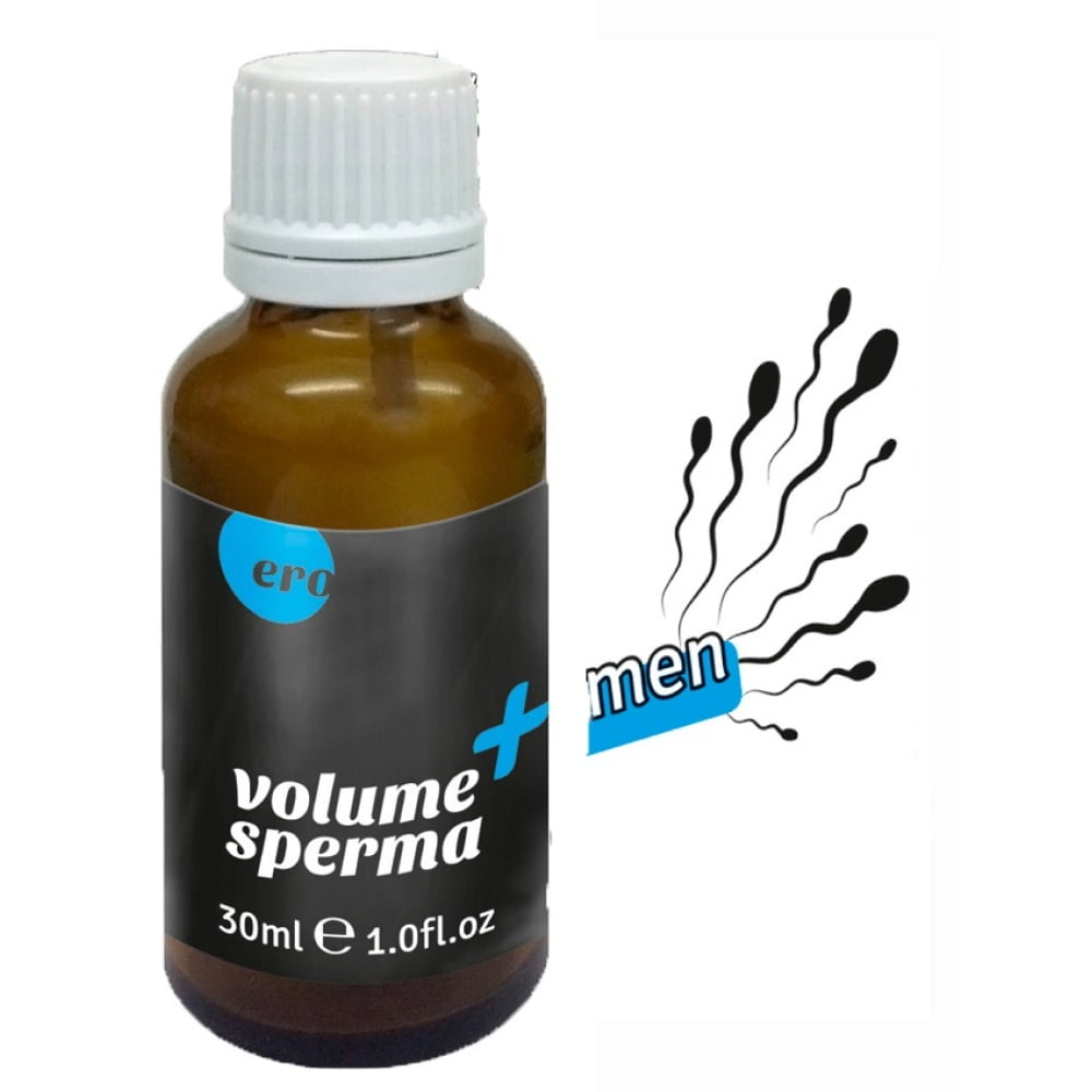 Φυσικό Ενισχυτικό Σπέρματος Volume+ Sperma 30 ml HOT