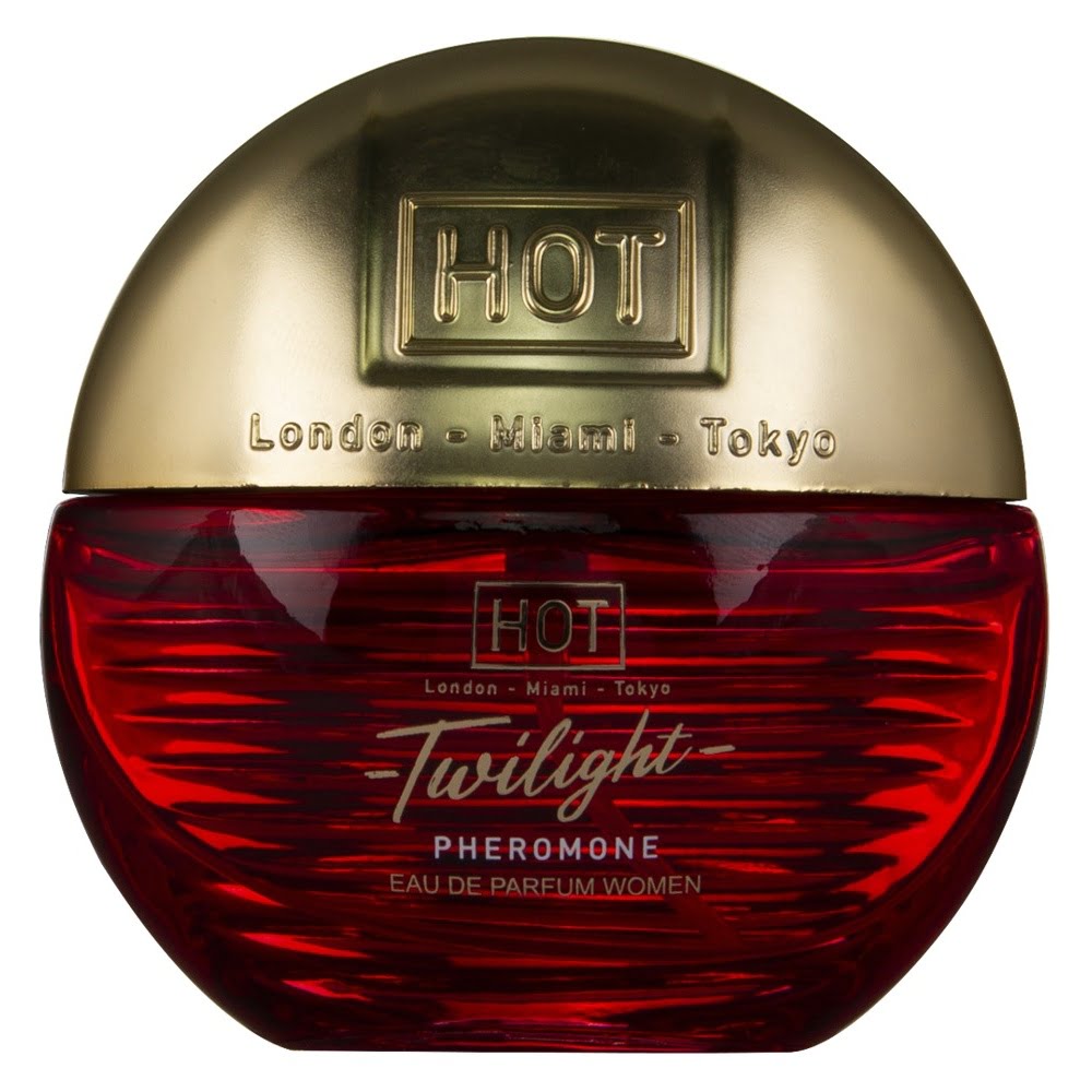 Άρωμα φερομόνης Eau de Parfum Twilight women 15 ml