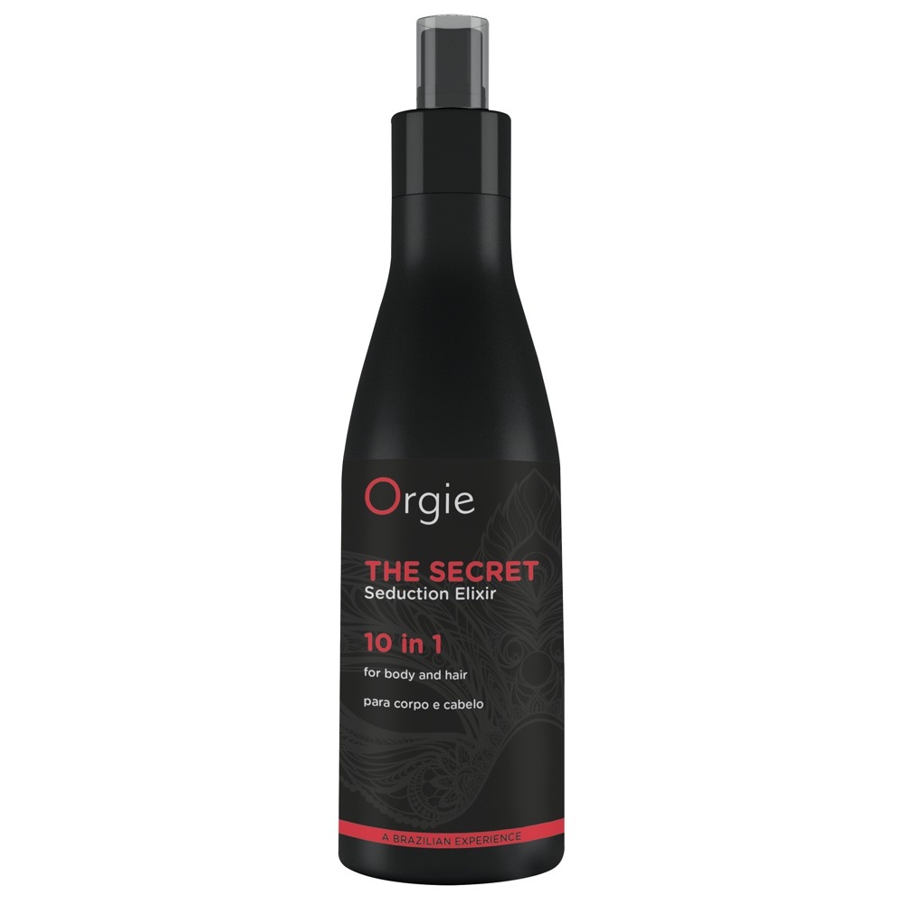 Άρωμα φερομόνης για δέρμα και μαλλιά Secret Seduction Elixir Orgie