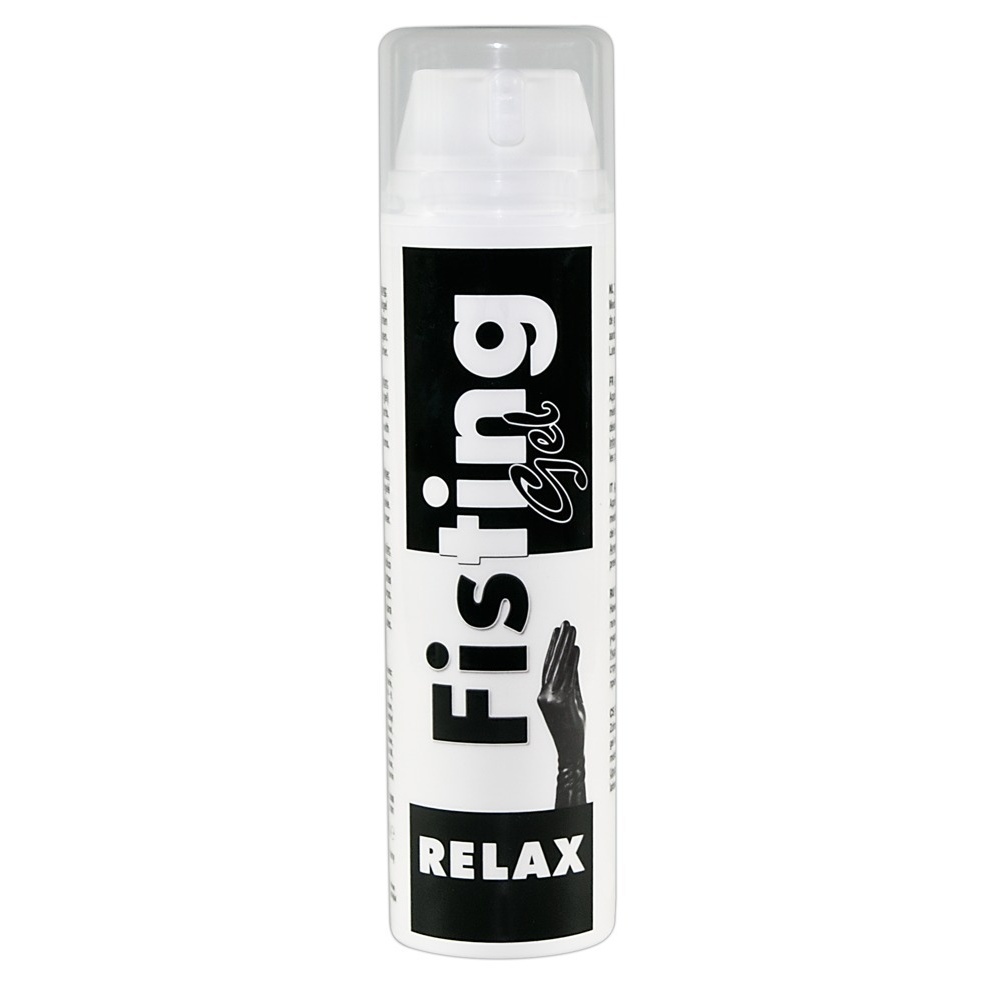 Λιπαντικό ζελέ ειδικά για Fisting Gel Relax 200 ml