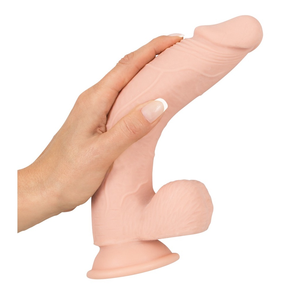 Ρεαλιστικό ομοίωμα πέους Bendable Small Dildo