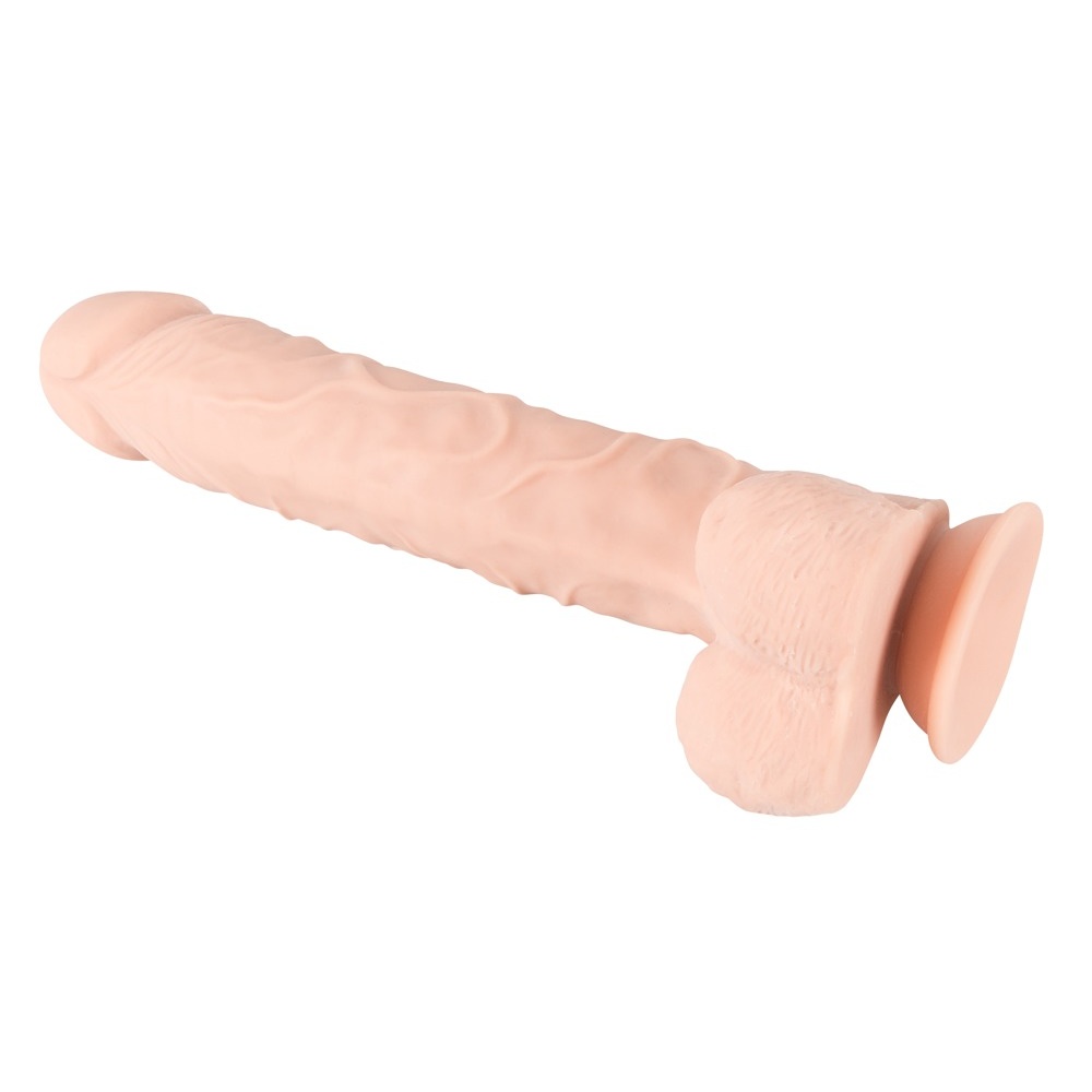 Ρεαλιστικό ομοίωμα πέους Bendable Large Dildo