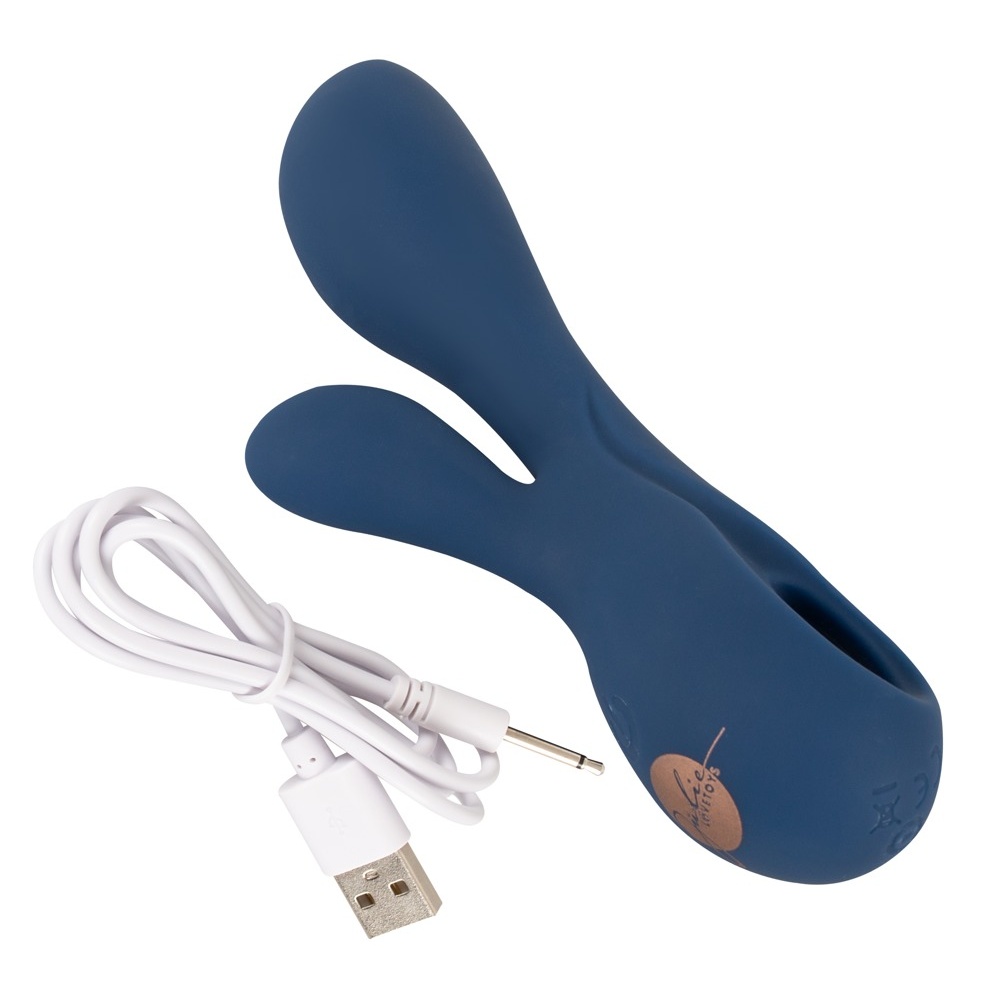 Δονητής Κουνέλι Mini Rabbit Vibrator Julie