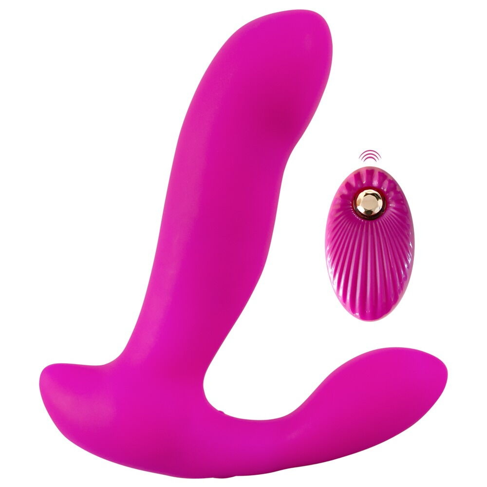 Δονητής Με Χειριστήριο RC Shaking And Vibrating Panty Vibrator