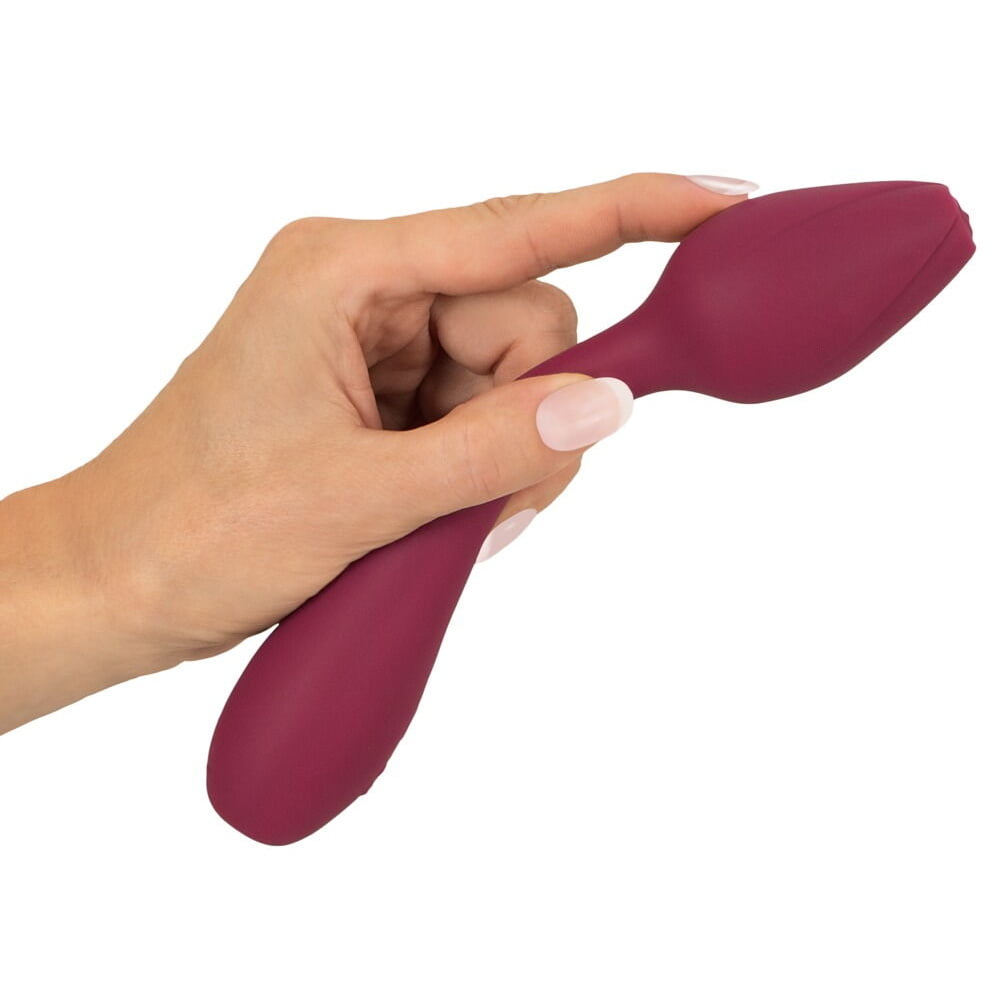 Δονητής Bendable G-Spot Vibrator