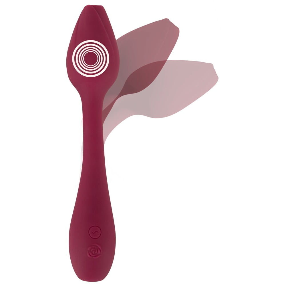 Δονητής Bendable G-Spot Vibrator