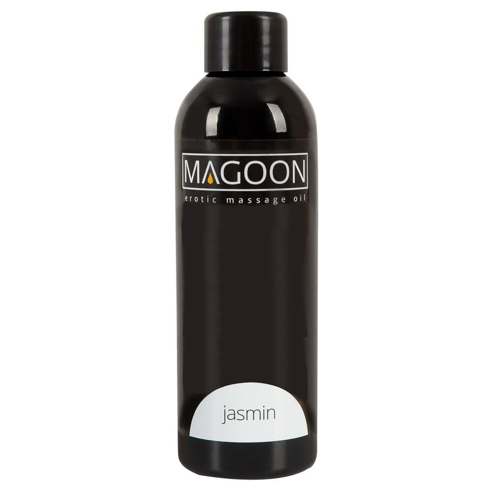 Λάδι για Μασάζ με άρωμα γιασεμιού Erotic Massage Oil Jasmine Magoon