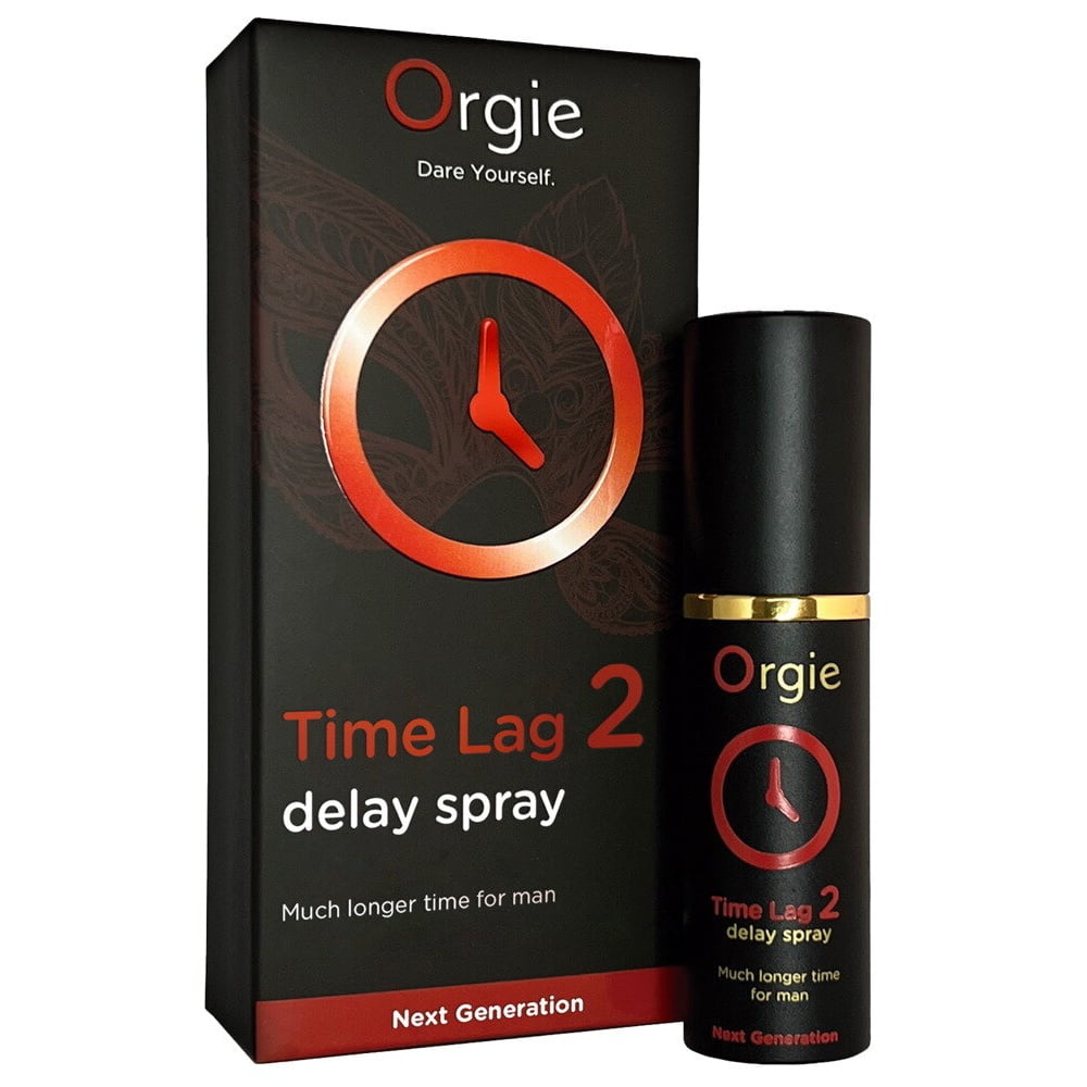 Επιβραδυντικό Σπρέι Time Lag 2 Delay Spray