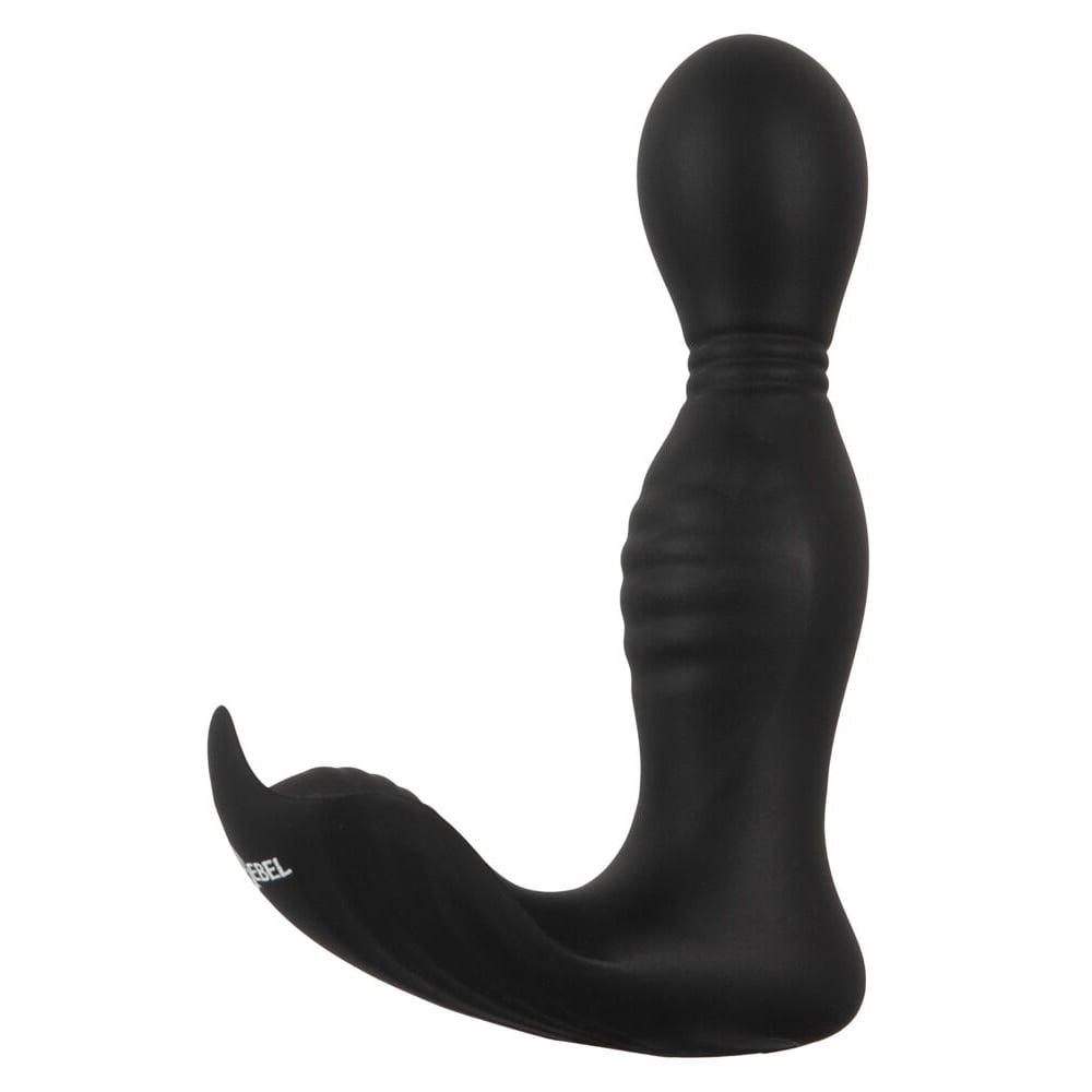 Δονητής Με Χειριστήριο RC Butt Plug with 2 Functions