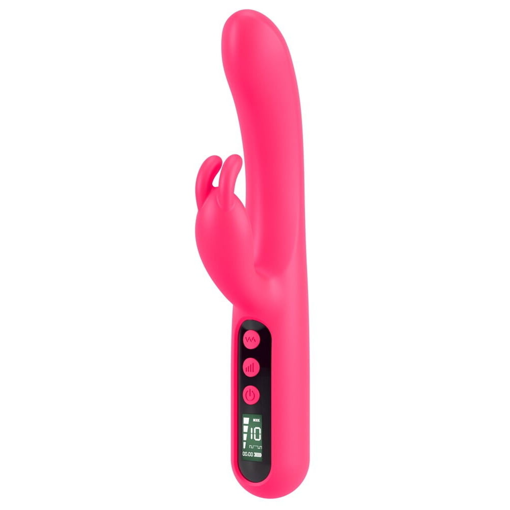 Δονητής Κουνέλι Pink Sunset Rabbit Vibrator