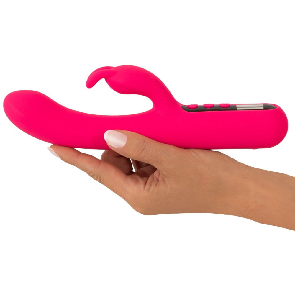 Δονητής Κουνέλι Pink Sunset Rabbit Vibrator