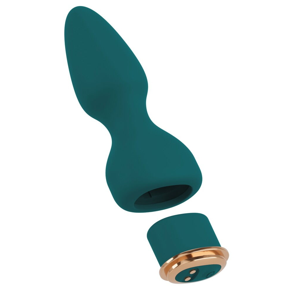 Δονητής RC Mini Vibrator Τεσσάρων Εξαρτημάτων