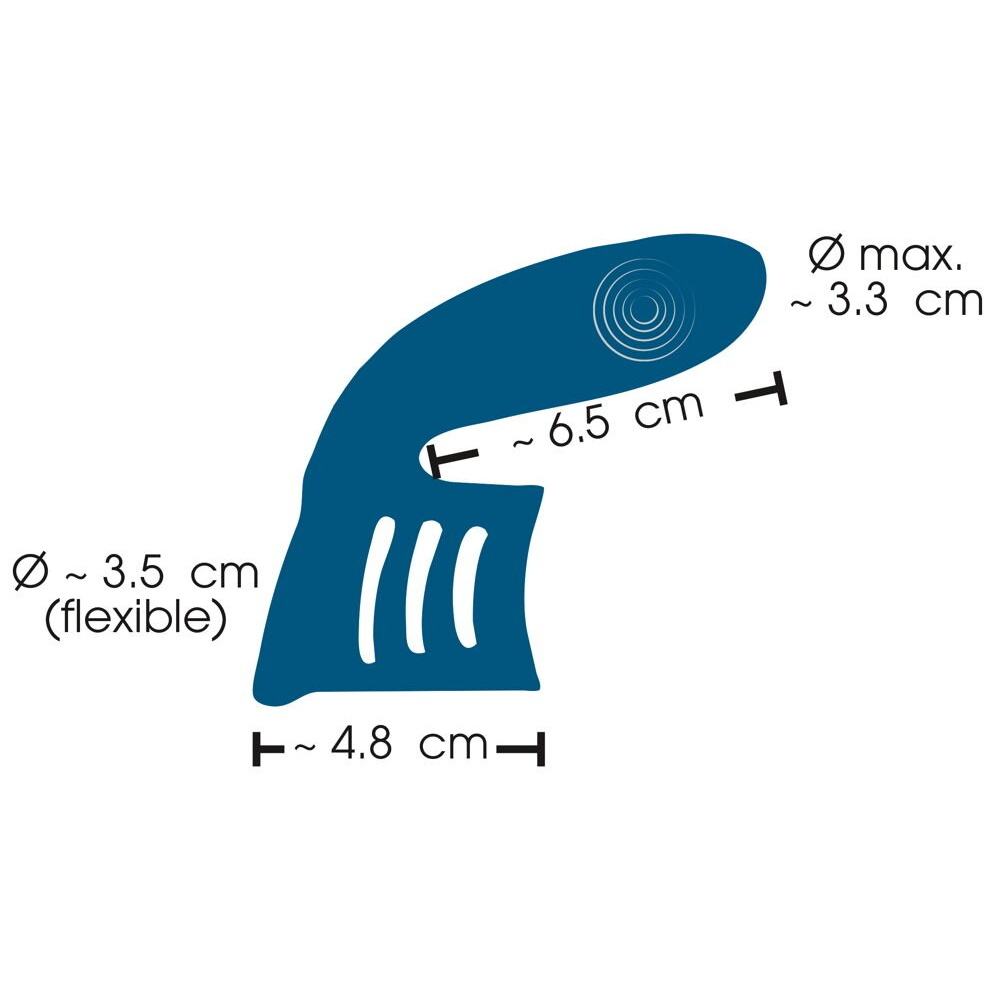 Δονητής Πέους Vibrating Cock Ring