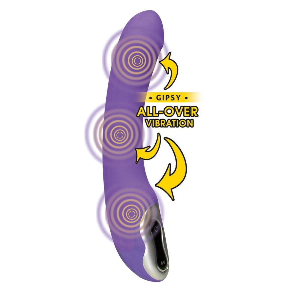 Εύκαμπτος Δονητής Vibrator with 3 Motors