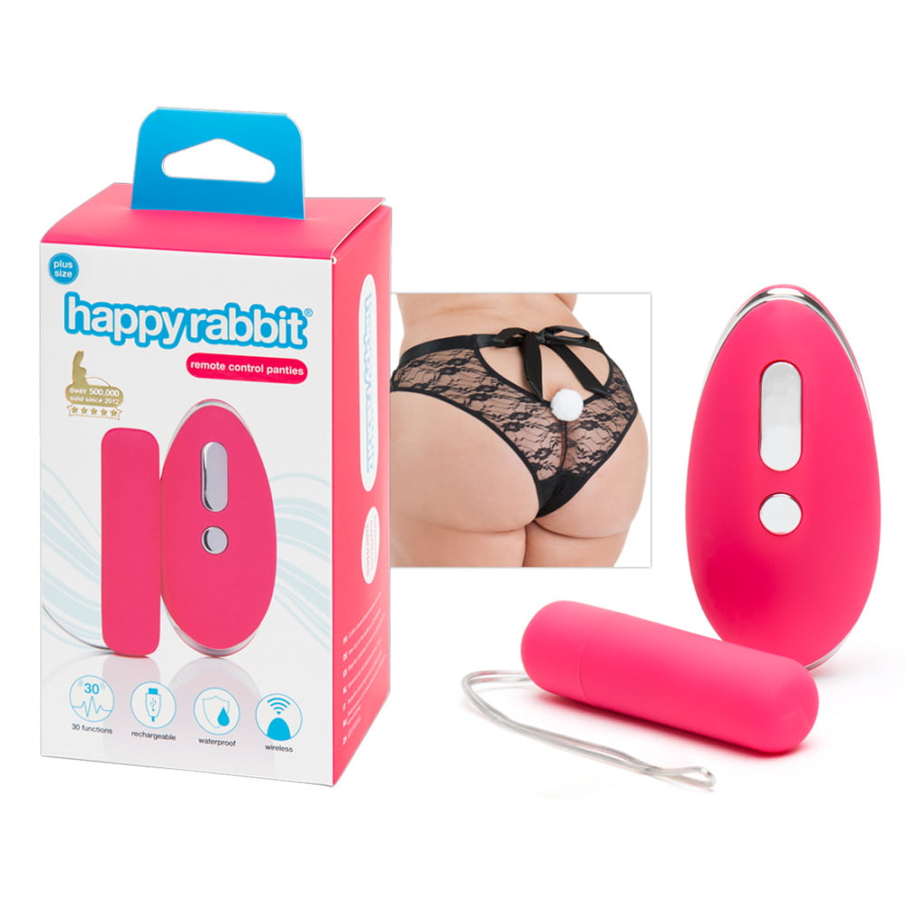 Ασύρματο Δονούμενο Βρακάκι RC Panty VIbrator