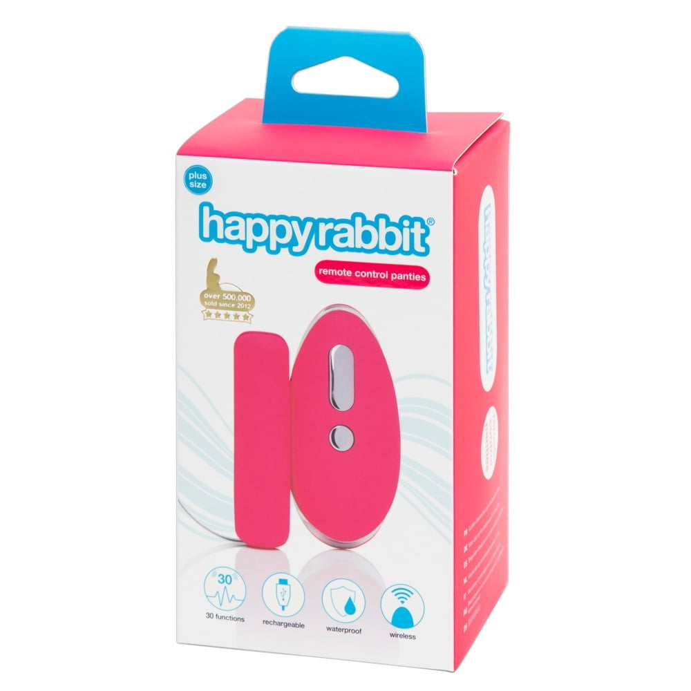 Ασύρματο Δονούμενο Βρακάκι RC Panty VIbrator