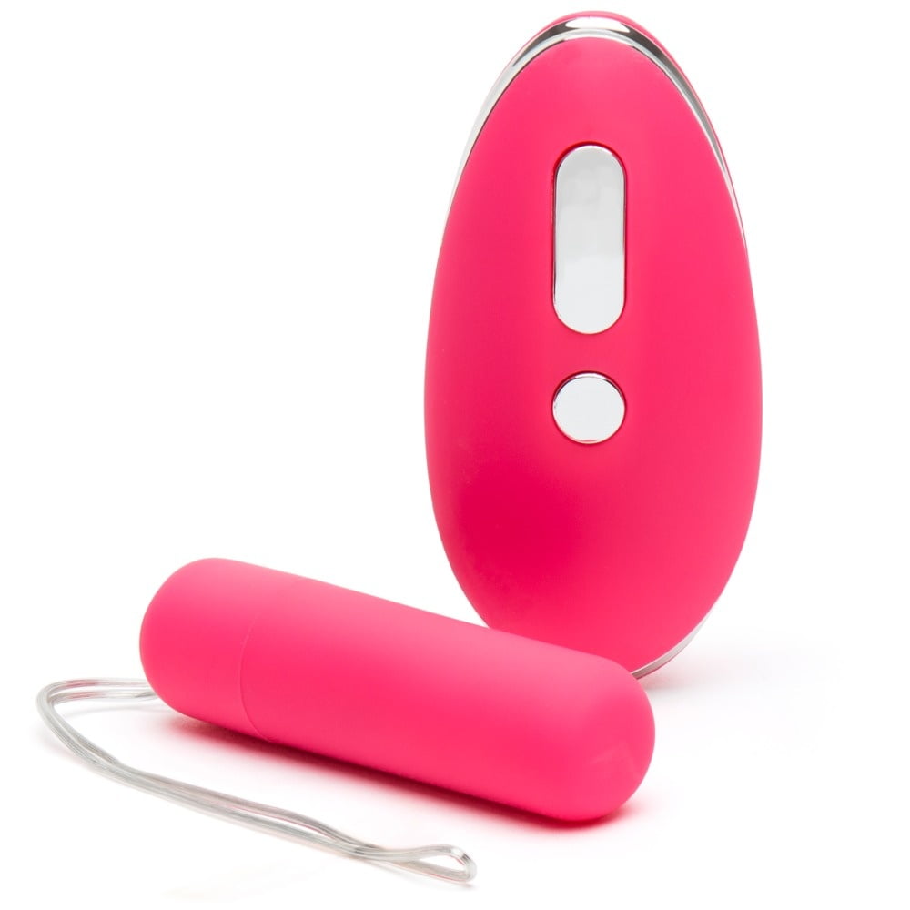 Ασύρματο Δονούμενο Βρακάκι RC Panty VIbrator