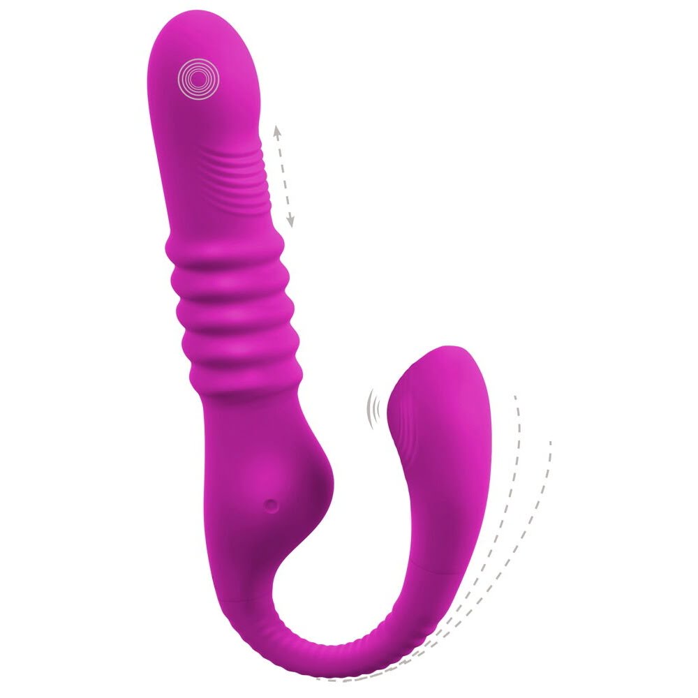 Δονητής 3 Function Vibrator