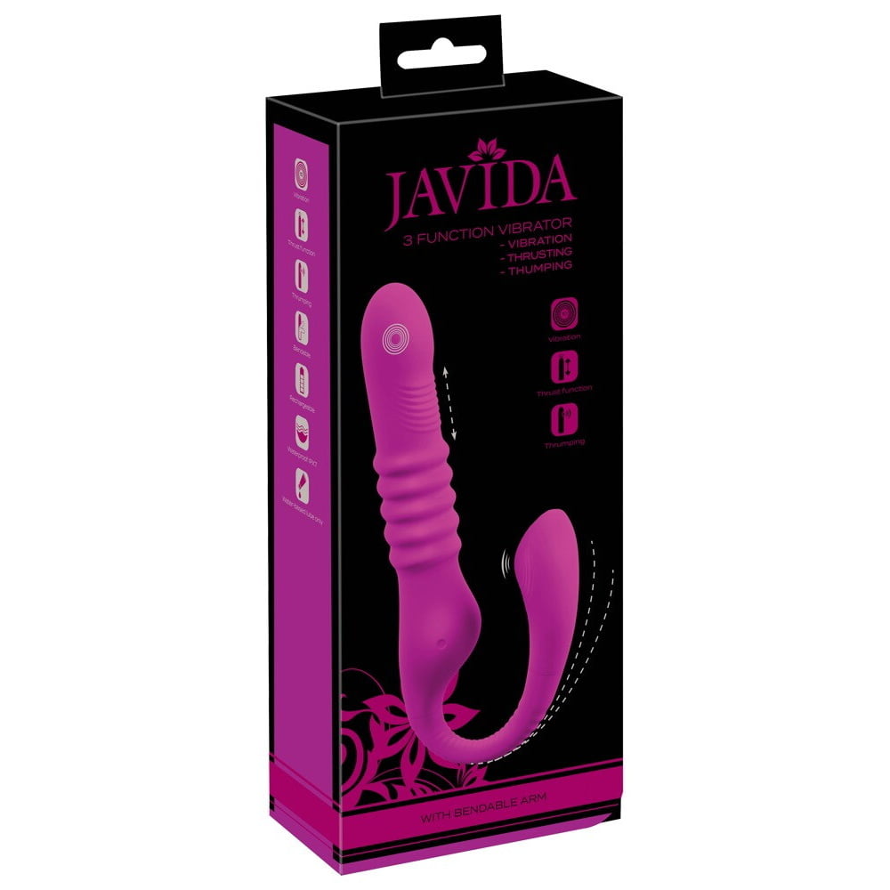 Δονητής 3 Function Vibrator