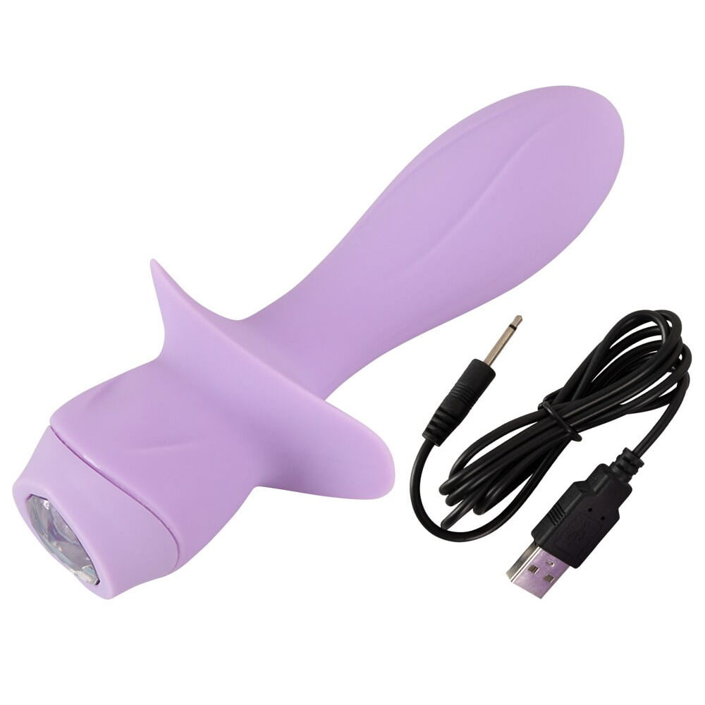 Μίνι Δονητής Με Πώμα Mini Vibrator