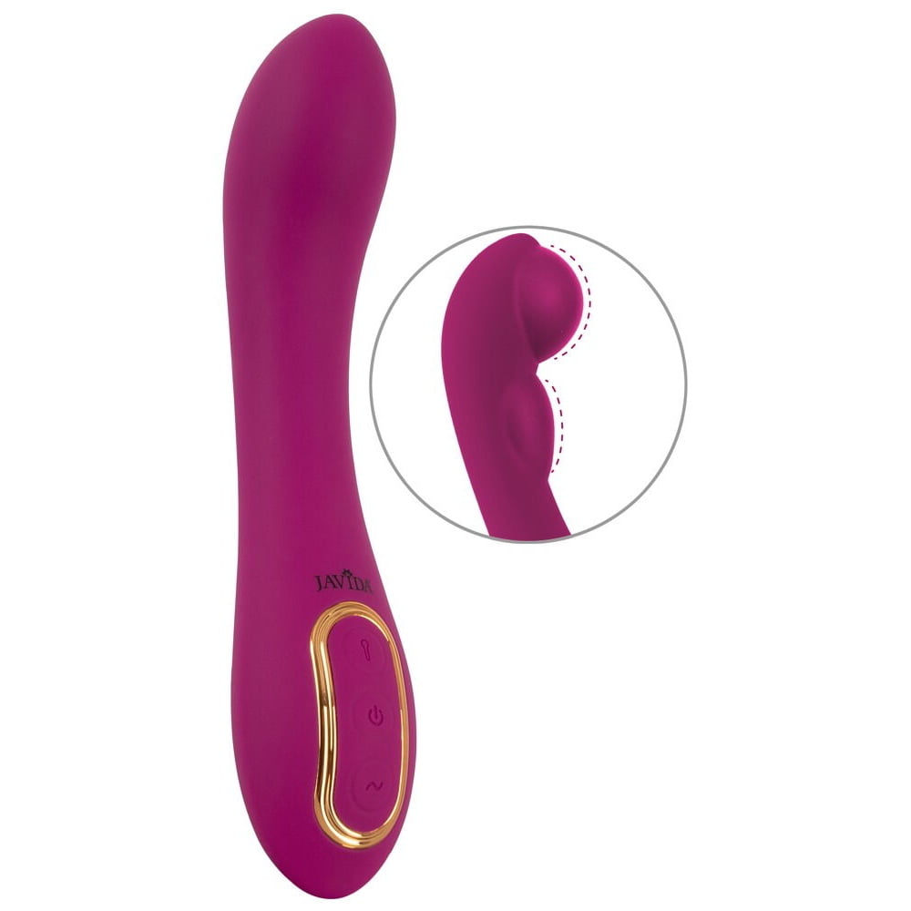 Φουσκωτός Δονητής Inflatable Vibrator