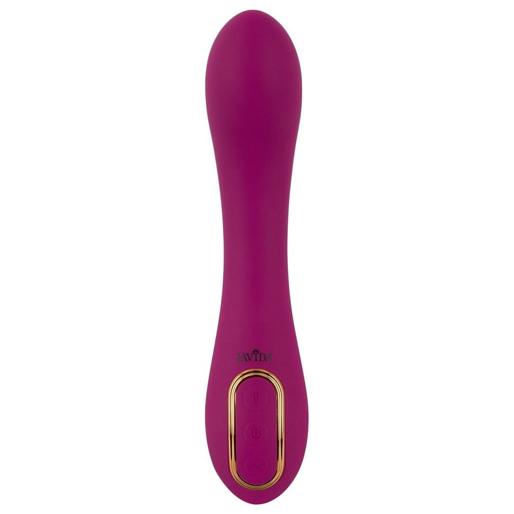 Φουσκωτός Δονητής Inflatable Vibrator