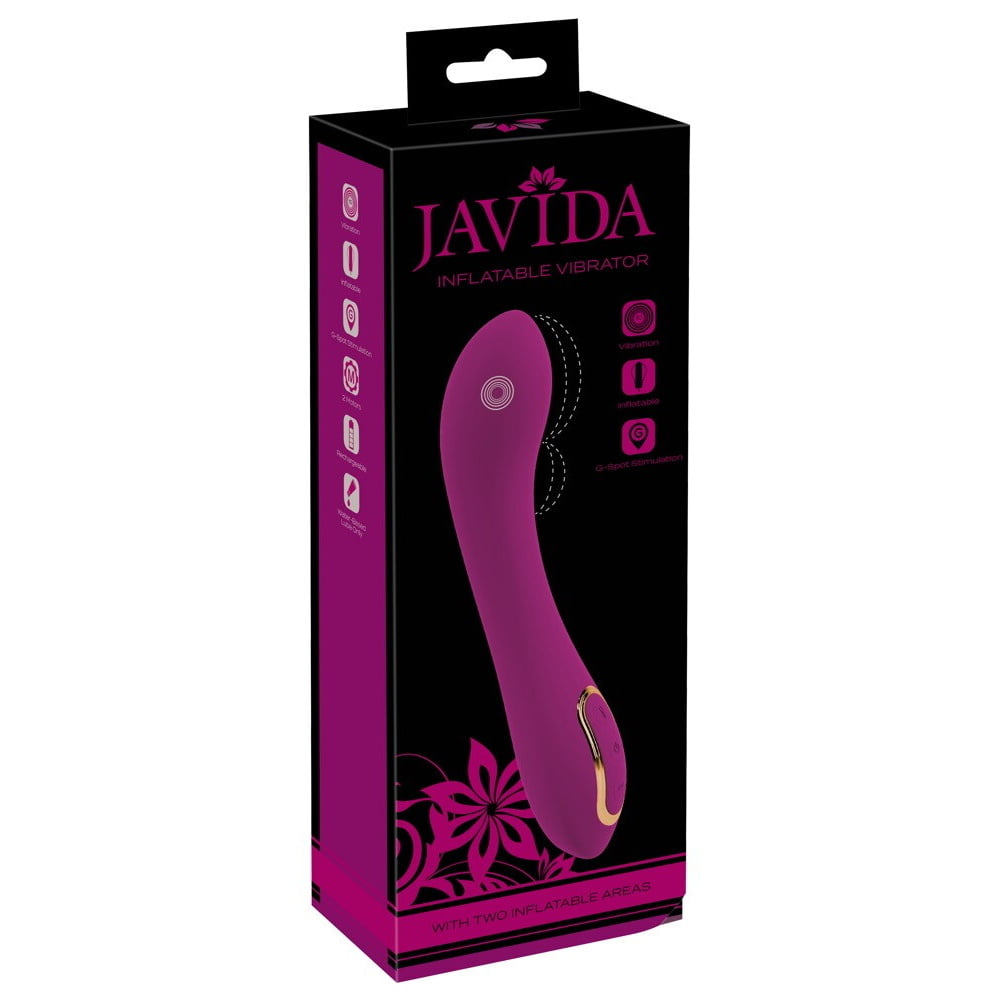 Φουσκωτός Δονητής Inflatable Vibrator