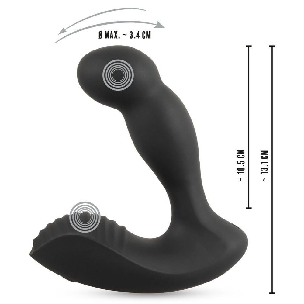 Δονητής Προστάτη RC Prostate Massager