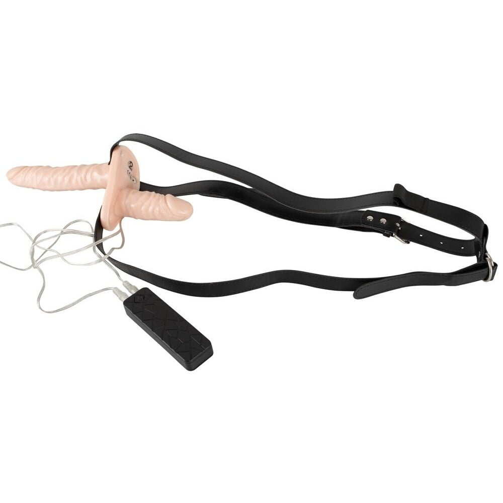 Διπλό Strap-on Duo