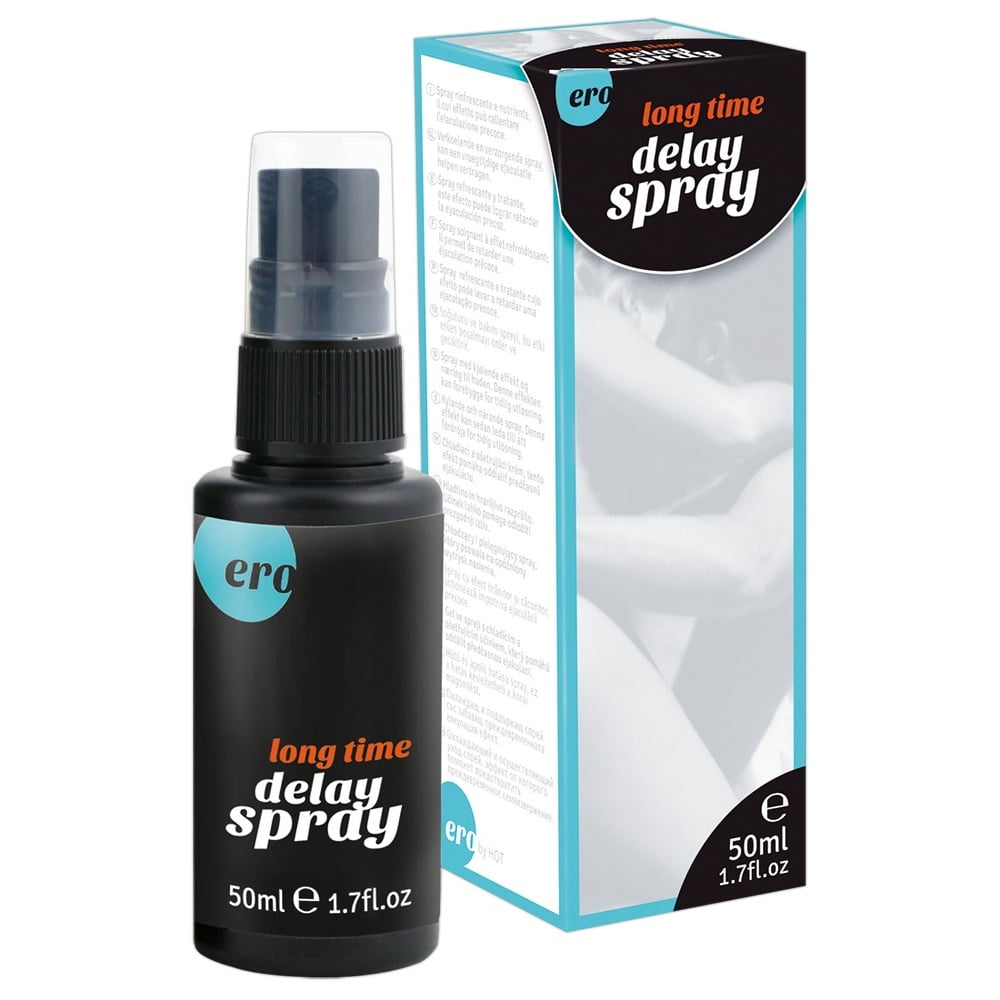 Σπρέι καθυστέρησης Long Time Delay Spray