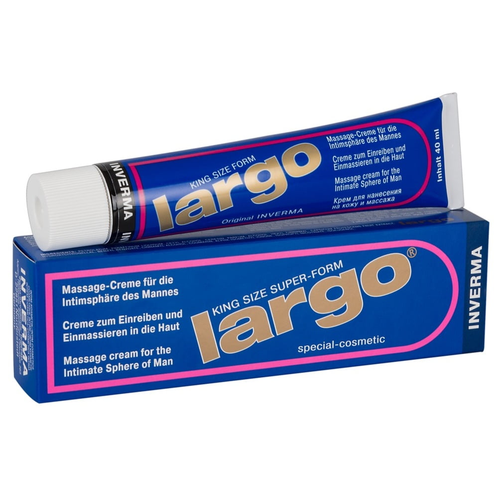 Διεγερτική Κρέμα Largo Creme 40 ml