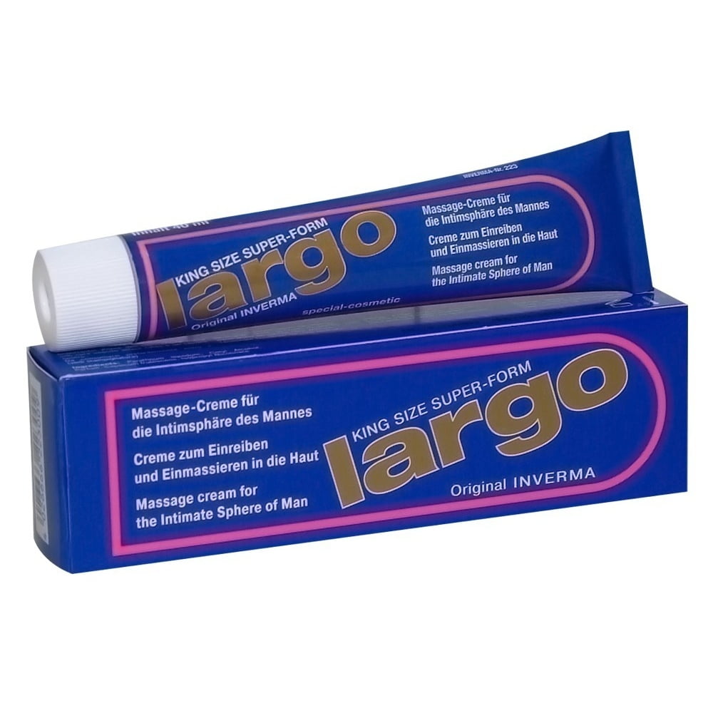 Διεγερτική Κρέμα Largo Creme 40 ml