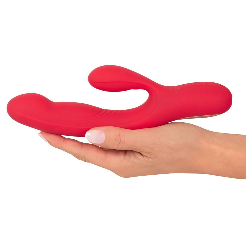 Δονητής Κουνελιού Thumping Rabbit Vibrator