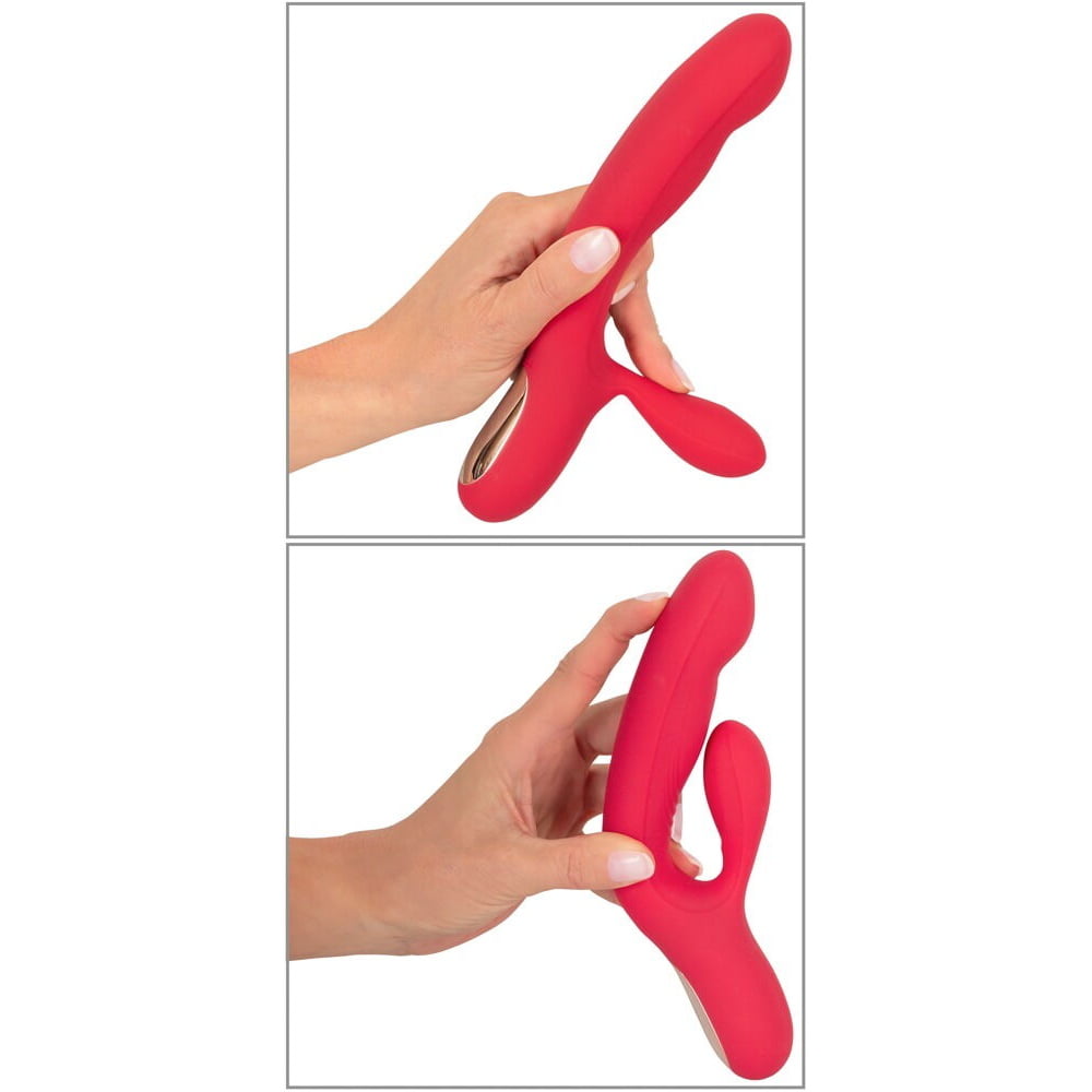 Δονητής Κουνελιού Thumping Rabbit Vibrator