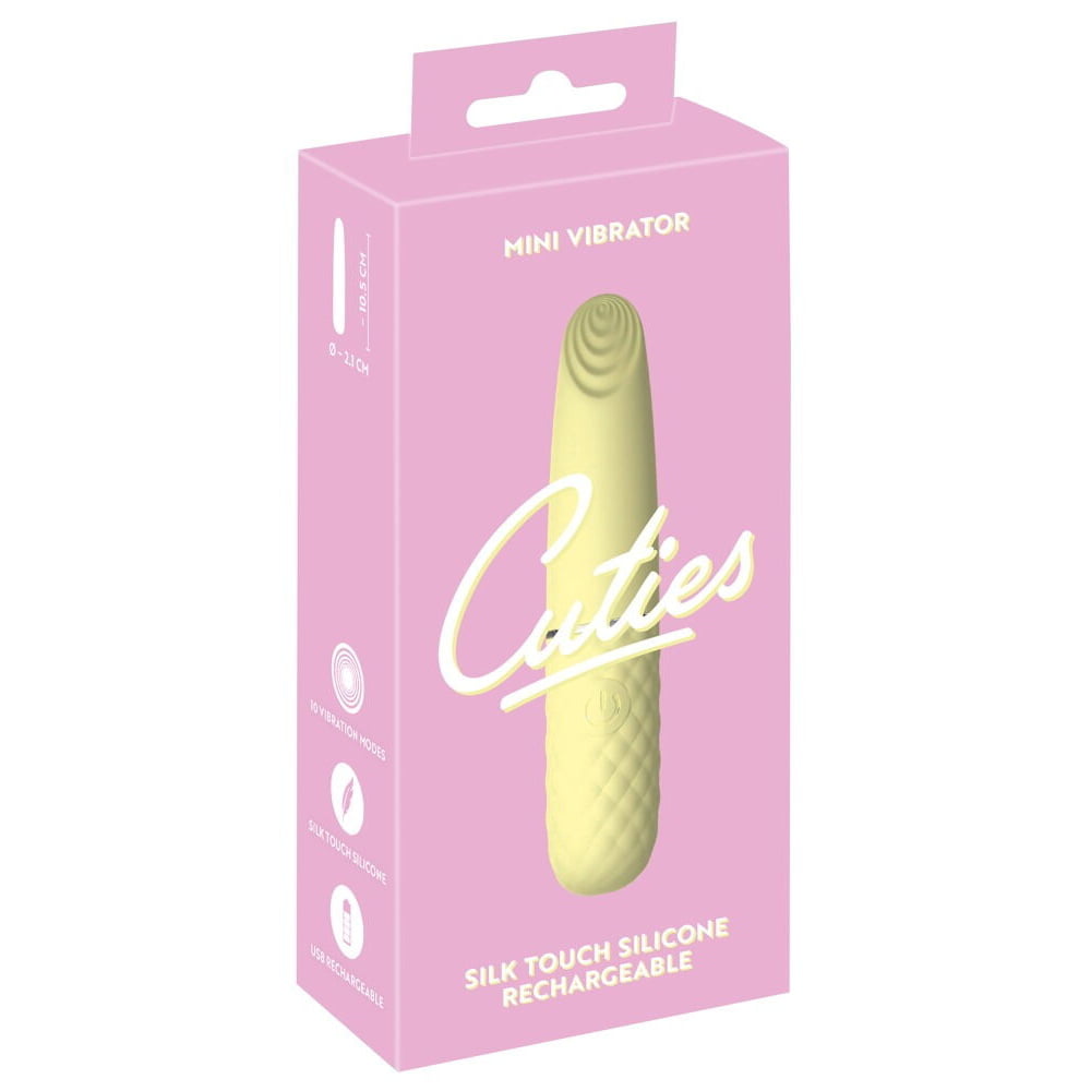 Μίνι Δονητής Mini Vibrator